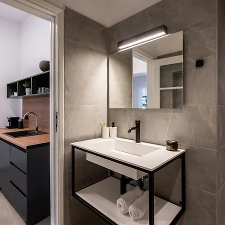 Appartement Ranny House à Athènes Extérieur photo