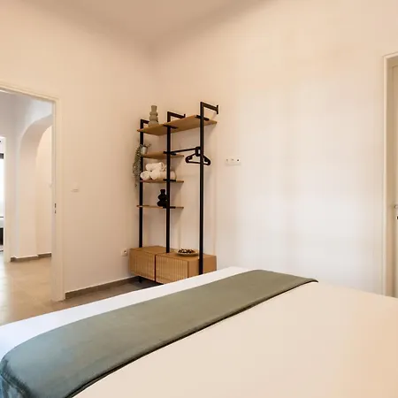 Appartement Ranny House à Athènes Extérieur photo