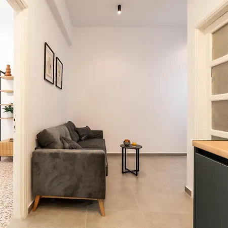 Appartement Ranny House à Athènes Extérieur photo