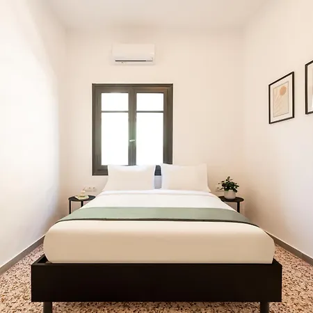 Appartement Ranny House à Athènes Extérieur photo
