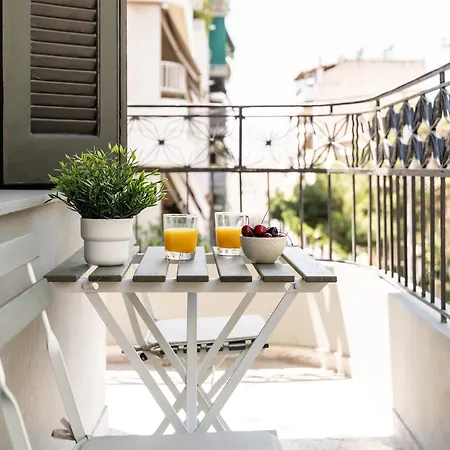Appartement Ranny House à Athènes Extérieur photo