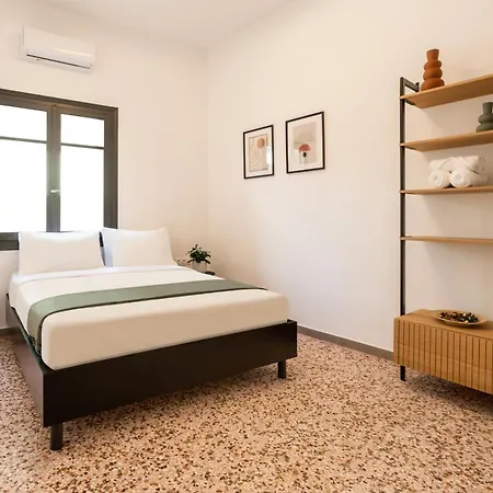 Appartement Ranny House à Athènes Extérieur photo