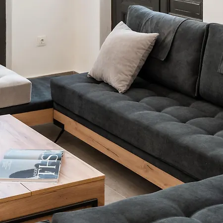 Appartement Ranny House à Athènes Extérieur photo