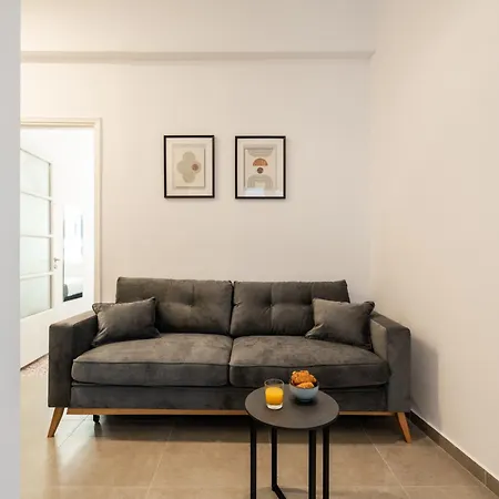 Appartement Ranny House à Athènes Extérieur photo