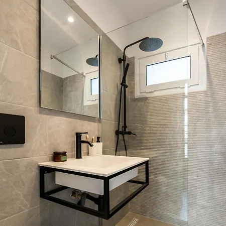 Appartement Ranny House à Athènes Extérieur photo
