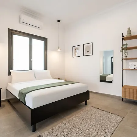Appartement Ranny House à Athènes Extérieur photo