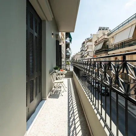 Appartement Ranny House à Athènes Extérieur photo