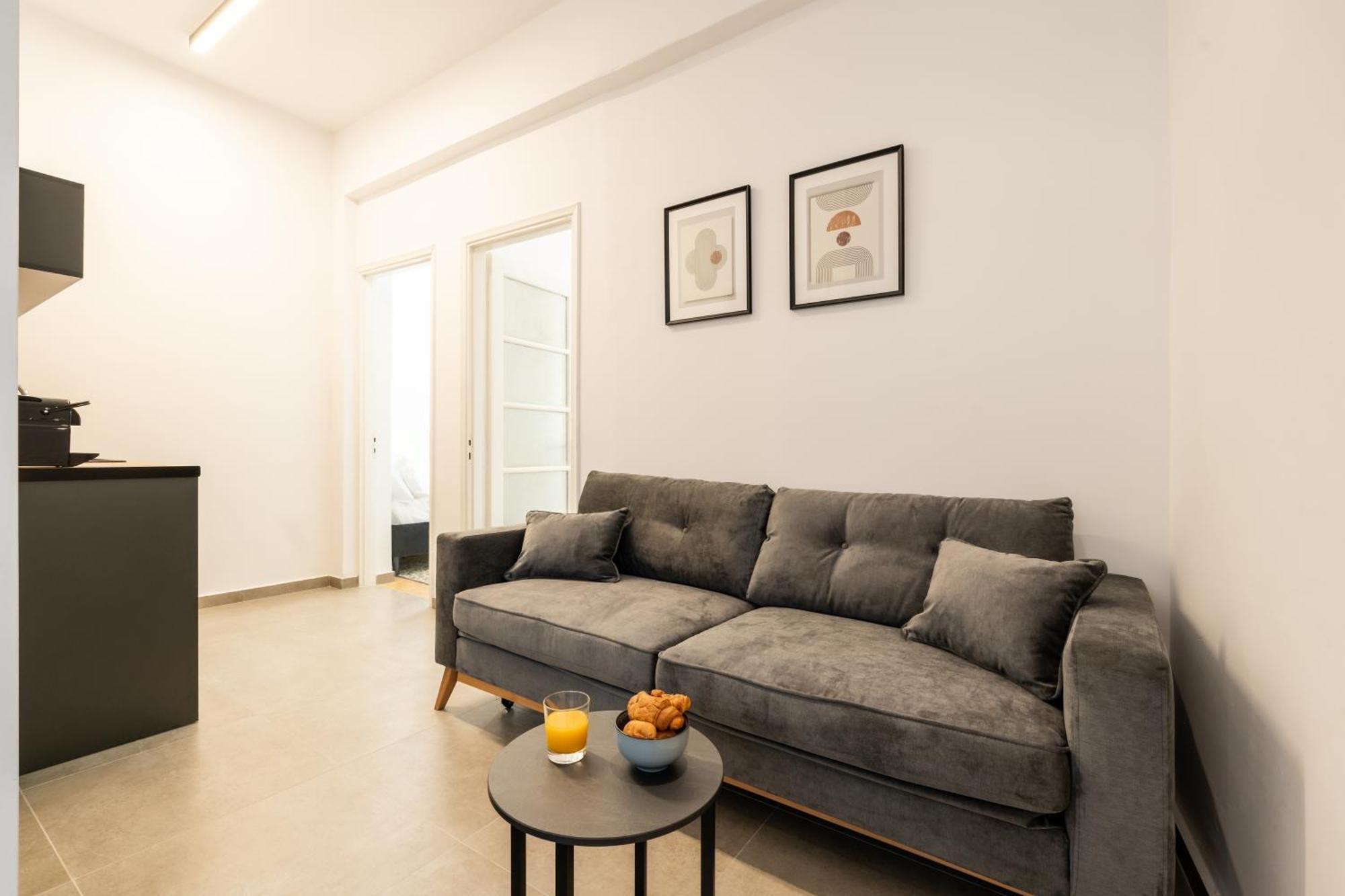 Appartement Ranny House *