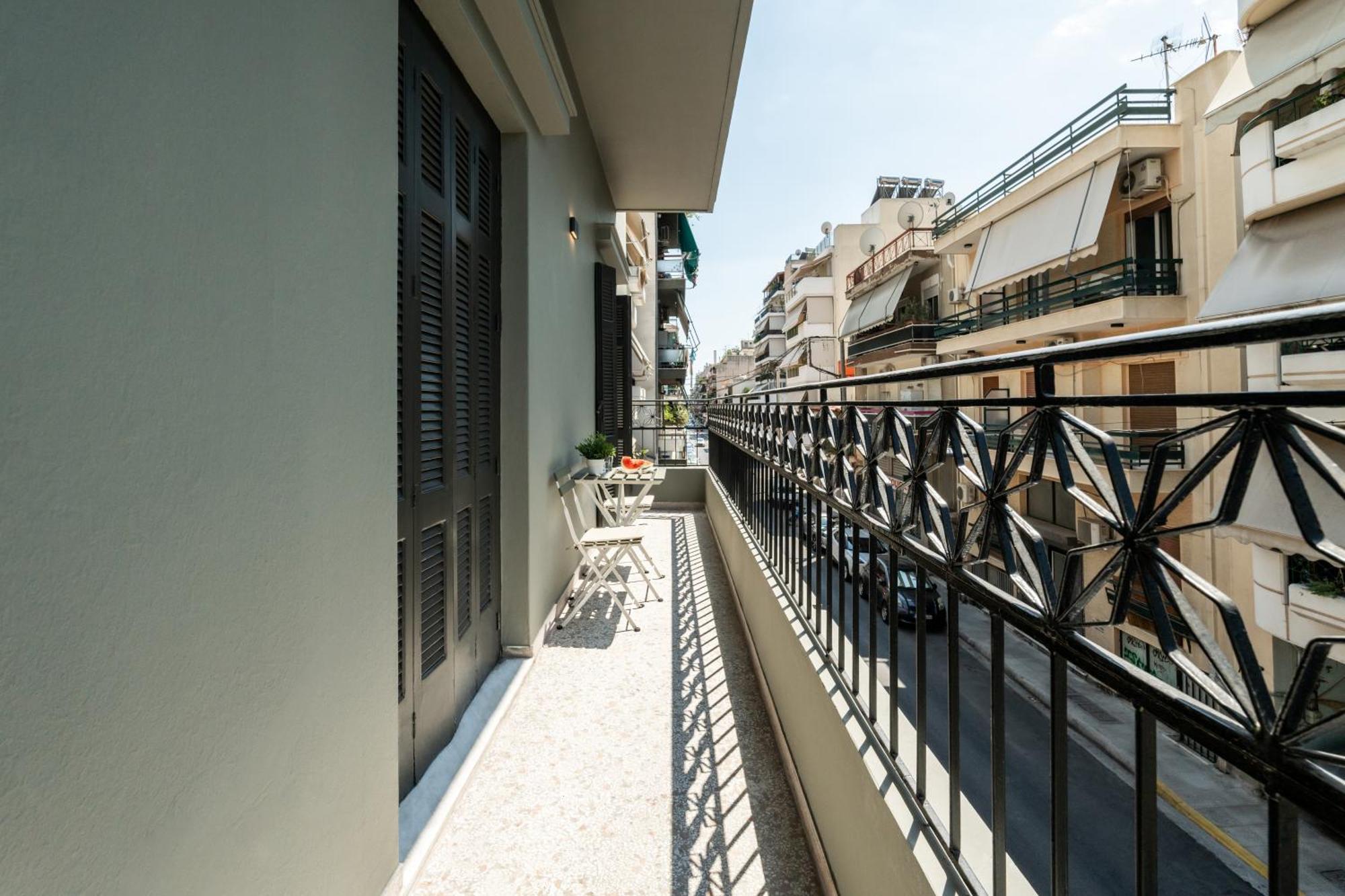 Appartement Ranny House