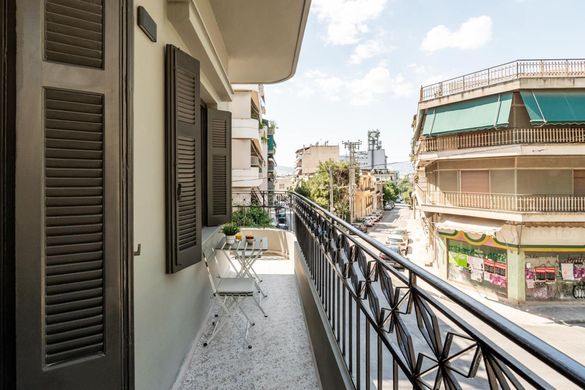 Appartement Ranny House Athènes